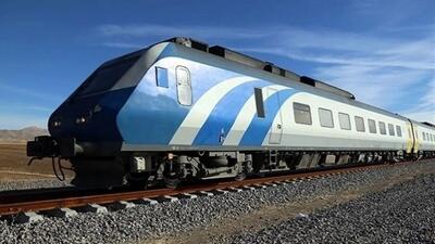 عرضه بلیت نوروزی قطار، 4 درصد تقاضا را پوشش داد