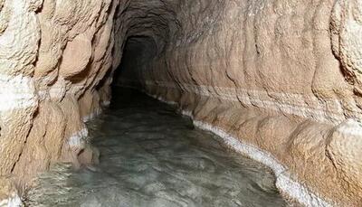 آغاز عملیات ایمن‌‎سازی قنات‌های باستانی منطقه ارجان بهبهان