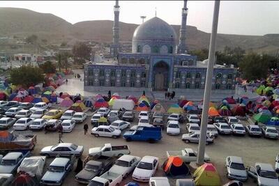 ورود بیش از ۶۸۹ هزار خودرو از محور غرب به خراسان رضوی