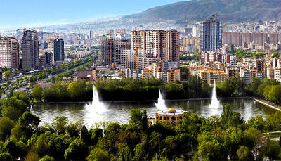 شهری با ۶۰۰۰ خانه تاریخی