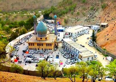 نماز عید فطر در بقاع متبرکه کهگیلویه و بویراحمد اقامه می‌شود