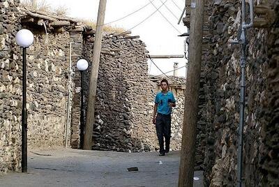 «ورکانه»، روستای رُنسانسی ایران