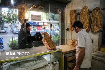 ۸۰ نانوایی در زنجان دوگانه‌سوز شدند