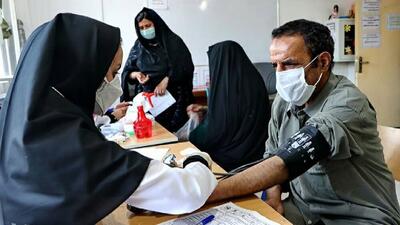 ویزیت بیش از ۹۰۰۰ بیمار در مراکز خدمات جامع سلامت فارس طی یک روز 