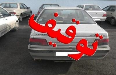 پارکینگ‌های پایتخت میزبان ۷۹۰ خودروی حادثه ساز از آغاز تعطیلات نوروزی تا ۹ فروردین