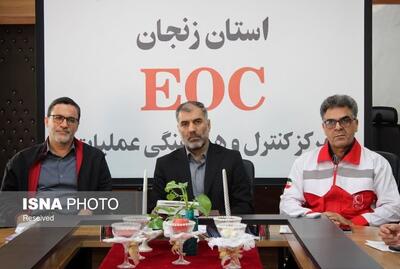 جمعیت هلال احمر در داخل و خارج کشور خوش درخشیده است