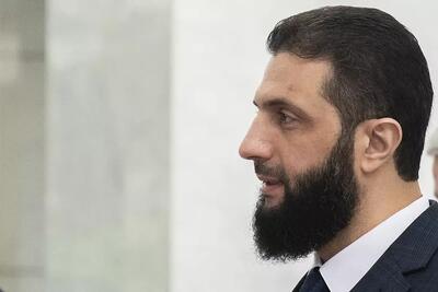 نام دولت جولانی «تغییر و سازندگی» شد