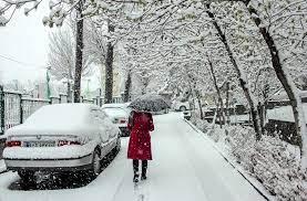 پیش بینی آب و هوای کردستان و سنندج فردا دوشنبه ۱۱ فروردین ۱۴۰۴