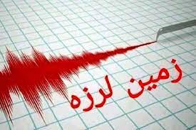 زلزله 5 ریشتری در گلستان