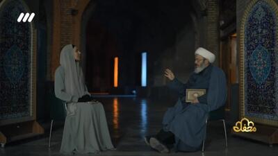 آزیتا ترکاشوند روی آنتن شبکه سه: به کوروش کبیر افتخار میکنیم!