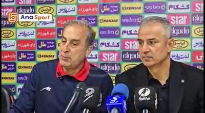 کارتال: متاسفانه امشب از آنچه انتظار داشتیم پایین تر بود