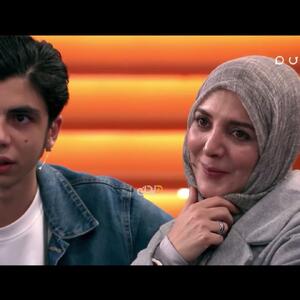 سوتی محسن کیایی وسط گریه‌های رویا میرعلمی