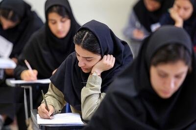 بررسی مجدد تأثیر معدل در کنکور؛ تصمیم نهایی با شورای عالی انقلاب فرهنگی