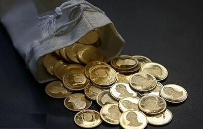 ریزش ۵۰۰ هزار تومانی قیمت سکه؛ طلا چقدر ارزان شد؟