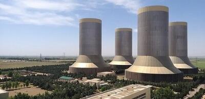 تولید بیش از ۱۲میلیارد کیلووات انرژی الکتریکی در نیروگاه شهیدرجایی