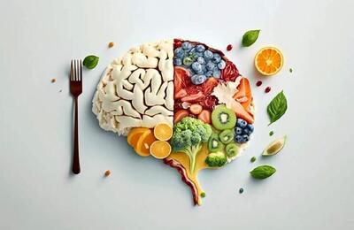 تقویت مغز به کمک رژیم غذایی؛ خوردن کدام میوه و سبزی توصیه می‌شود؟