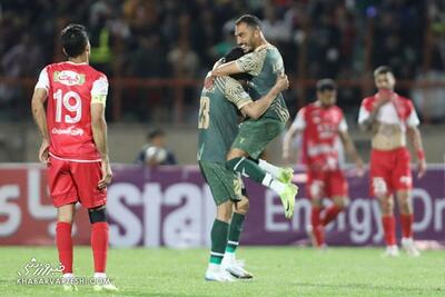 جدول لیگ برتر؛ عیدی قزوینی‌ها به تراکتور و سپاهان؛ پرسپولیس کارتال حریف تیم رحمتی نشد +جدول
