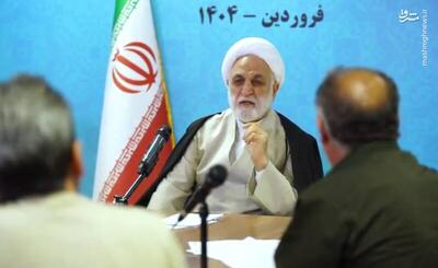 فیلم/ انتقاد رئیس قوه قضاییه سرمایه‌گذاری بدون قرارداد و پشتوانه