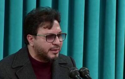 صوت/ ترتیل جزء بیست‌ونهم قرآن توسط  حامد شاکرنژاد