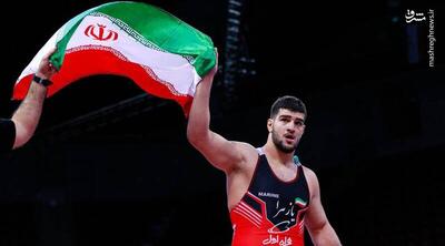 آزادکاران ایران قهرمان آسیا شدند