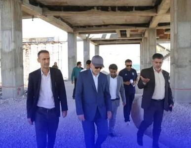 تسریع در احداث ساختمان دانشکده فنی و مهندسی شهرستان جم