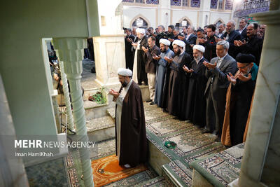 نماز عید فطر همدان در حسینیه امام خمینی اقامه می‌شود
