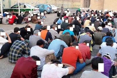 طرح «تحول درمان» معتادان تهیه می شود