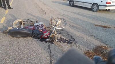 تصادف مرگبار در محور اسفراین به سبزوار