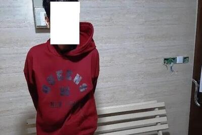 دستگیری سارق حرفه‌ای خودرو در اسلامشهر با ۱۰ فقره سرقت