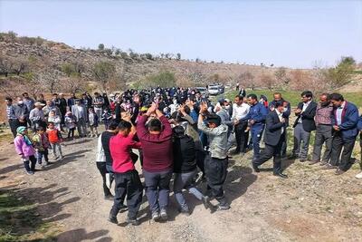 بازی‌های بومی روستای «گستج» فردوس ۱۲ فروردین ماه برگزار می‌شود