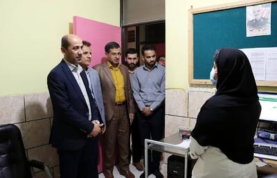 تجهیزات پزشکی و امکانات درمانی در شهر شنبه تقویت شود