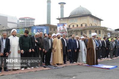 جزئیات نماز عید فطر در رشت اعلام شد