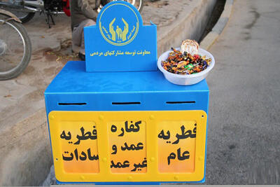 میزان زکات فطره در استان ایلام اعلام شد