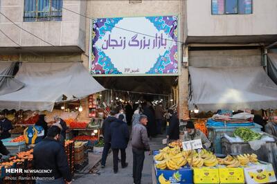 بازار سرپوشیده زنجان؛ تجلی تاریخ، اصالت و زیبایی در یک مکان