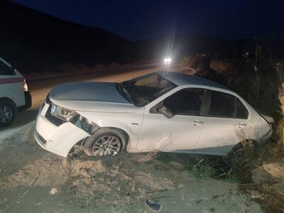 حوادث رانندگی در استان سمنان یک کشته بر جای گذاشت