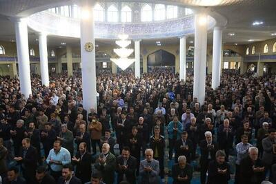 نماز عید فطر ارومیه در مصلی بزرگ امام خمینی(ره) اقامه می شود