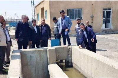 پایان بوی نامطبوع فاضلاب در شهرک‌های نرگس و نامجوی پاکدشت