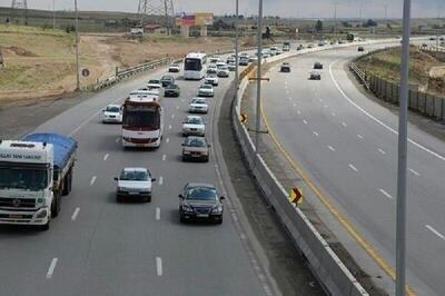 ثبت بیش از ۱۲ میلیون تردد در جاده های ارتباطی استان مرکزی