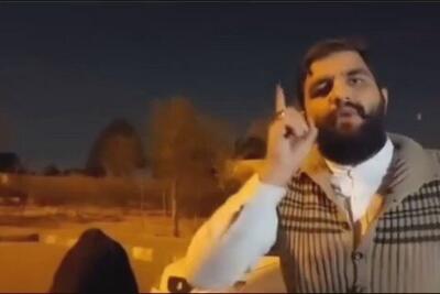تهدید قالیباف توسط معترضان حجاب: «والله قسم معادله از امشب عوض شد!»