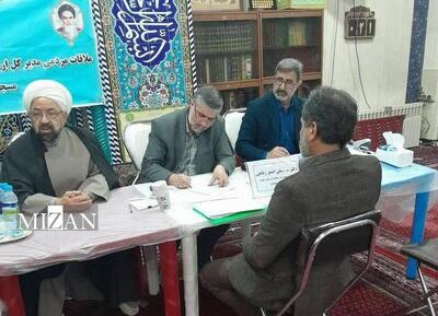 مدیر کل ارتباطات مردمی قوه قضاییه به مشکلات نمازگزاران مسجد رسالت مهرآباد جنوبی رسیدگی کرد