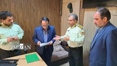 بازدید داستان مرکز آذریایجان شرقی از پلیس فتا و پلیس‌های تخصصی/ لزوم بهره‌مندی از تکنولوژی مدرن و افزایش دانش روز در حوزه سایبری