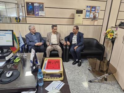 بازرس کل امور بانک‌ها و بیمه سازمان بازرسی از شعب برخی بانک‌ها در شهرری بازدید کرد/ تأکید بر تامین اسکناس و سرکشی مستمر به منظور رفع نقص‌های احتمالی دستگاه‌های خودپرداز