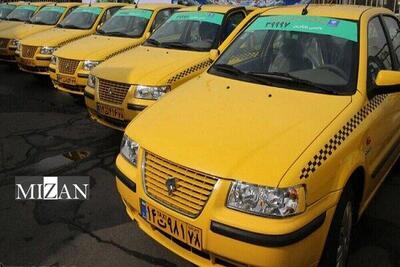 خدمات رایگان تاکسیرانی پایتخت برای نمازگزاران عید فطر