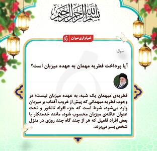 احکام روز بیست و نهم ماه مبارک رمضان