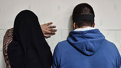 زن و مردی در اصفهان ۴۰۰ بار سرقت کردند - پایگاه خبری مدارا