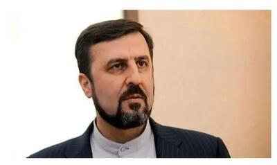دعوت روسیه از غریب آبادی برای شرکت در نشست گروه دوستان منشور ملل متحد