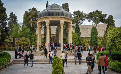 پرمخاطب‌ترین اماکن تاریخی ایران در نوروز ۱۴۰۴