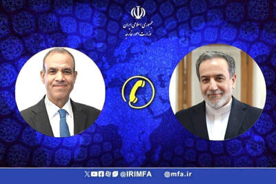 عراقچی بر ضرورت توقف نسل‌کشی در غزه تاکید کرد