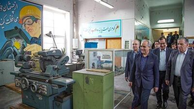 فعالان بخش خصوصی در راستای مسئولیت اجتماعی خود برای احیا و تجهیز مراکز مهارت‌ورزی کمک کنند