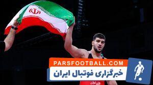 آزادکاران ایران مقتدرانه قهرمان آسیا شدند +نتایج - پارس فوتبال